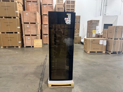 NSF 4 side Glass Merchandiser Refrigerator LED Lighting CL-400-2