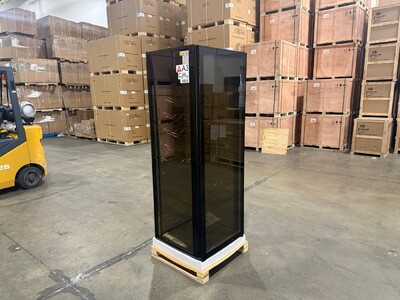 NSF 4 side Glass Merchandiser Refrigerator LED Lighting CL-400-2
