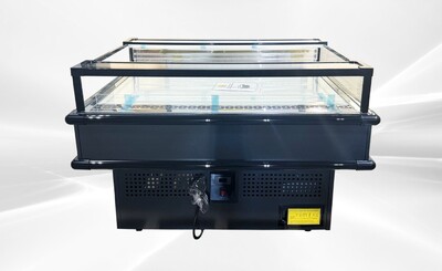 NSF 49 Ins Open Air Display Case Refrigerator CM-1200C