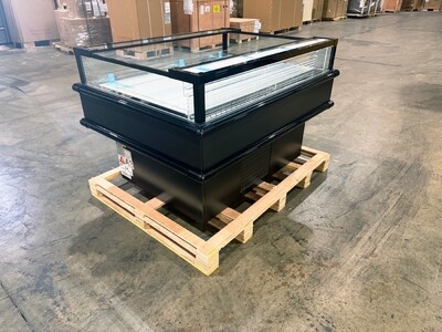 NSF 49 Ins Open Air Display Case Refrigerator CM-1200C