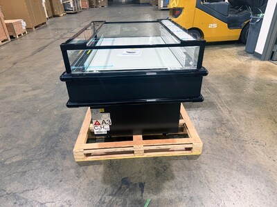 NSF 49 Ins Open Air Display Case Refrigerator CM-1200C