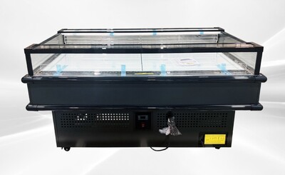 NSF 61 Ins Open Air Display Case Refrigerator CM-1500C
