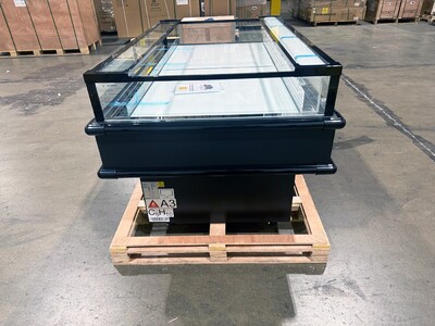 NSF 61 Ins Open Air Display Case Refrigerator CM-1500C