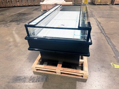 NSF 73 Ins Open Air Display Case Refrigerator CM-1800C