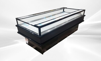 NSF 85 Ins Open Air Display Case Refrigerator CM-2100C