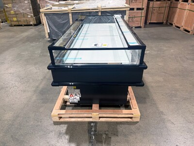 NSF 85 Ins Open Air Display Case Refrigerator CM-2100C