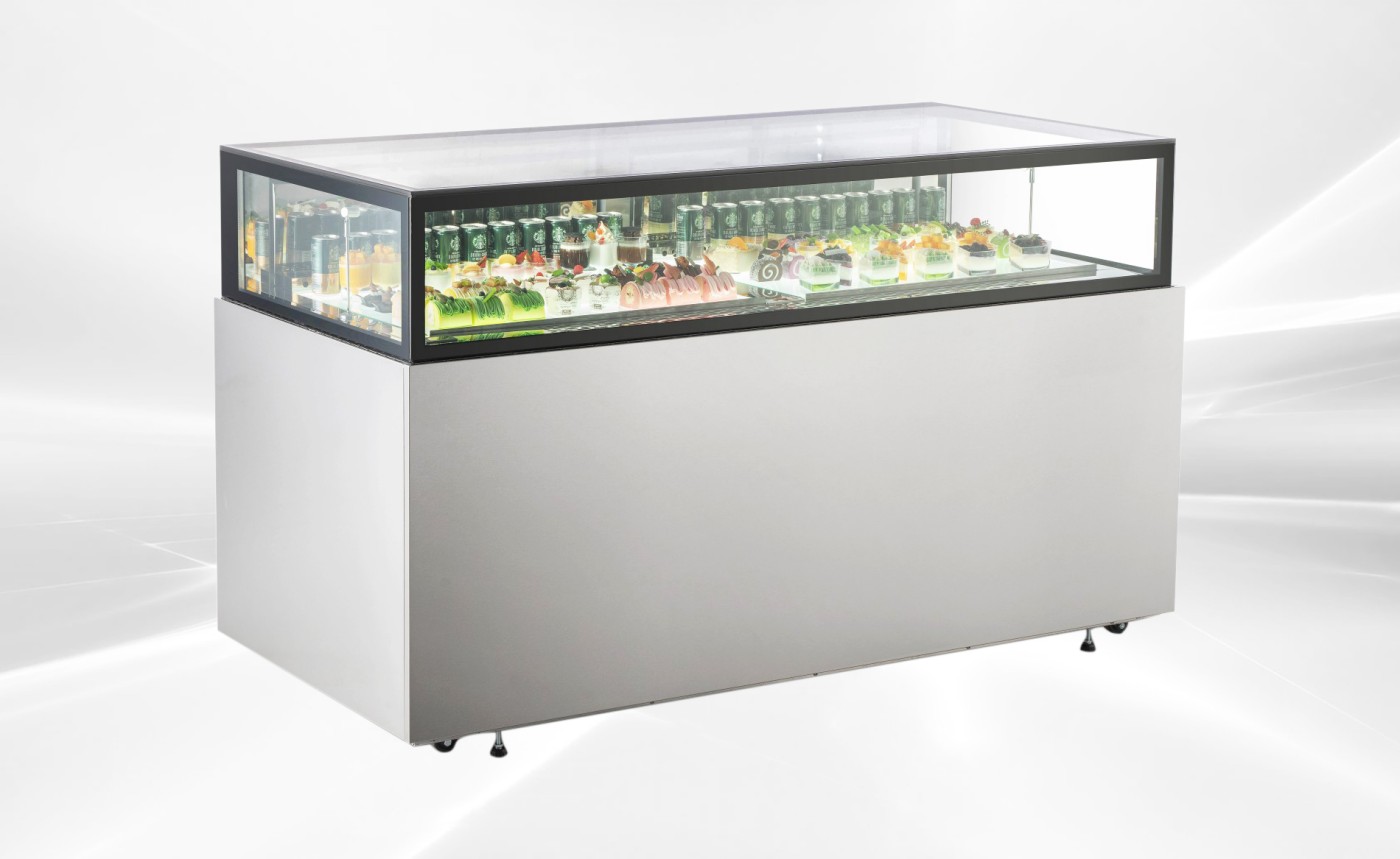 NSF 71 Ins Bakery Refrigerator luxurious showcase CM-1800B