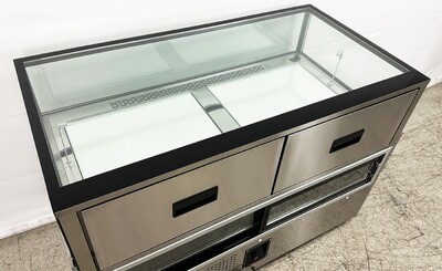NSF 71 Ins Bakery Refrigerator luxurious showcase CM-1800B