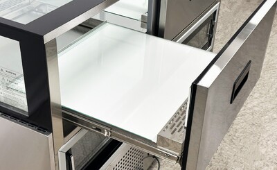 NSF 71 Ins Bakery Refrigerator luxurious showcase CM-1800B