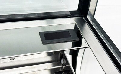 NSF 71 Ins Bakery Refrigerator luxurious showcase CM-1800B