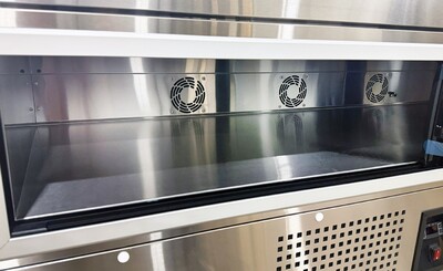 NSF 71 Ins Bakery Refrigerator luxurious showcase CM-1800B