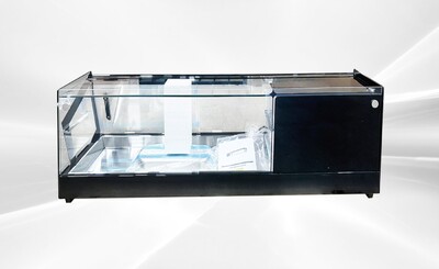 NSF 44 Ins Refrigerated Display Case sushi refrigerator CS-44