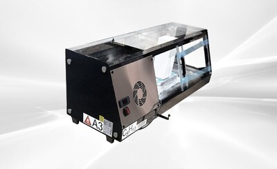 NSF 44 Ins Refrigerated Display Case sushi refrigerator CS-44