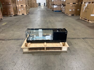 NSF 44 Ins Refrigerated Display Case sushi refrigerator CS-44