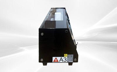 NSF 52 Ins Refrigerated Display Case sushi refrigerator CS-64