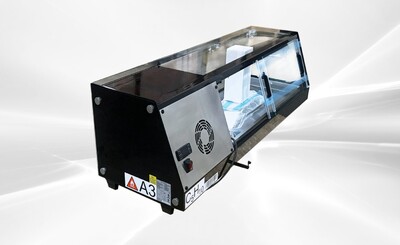 NSF 52 Ins Refrigerated Display Case sushi refrigerator CS-64