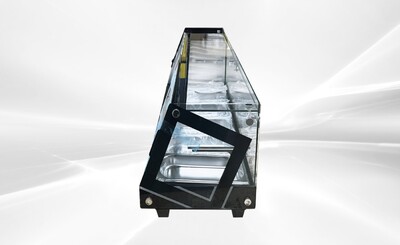 NSF 58 Ins Refrigerated Display Case sushi refrigerator CS-84