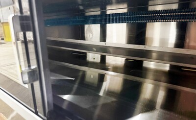 NSF 95 inches seafood raw meat Refrigerated Case CW-1318-350