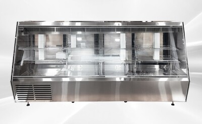 NSF 119 inches Seafood Raw Meat Refrigerated Case CW-1658-460