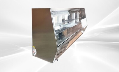 NSF 119 inches Seafood Raw Meat Refrigerated Case CW-1658-460