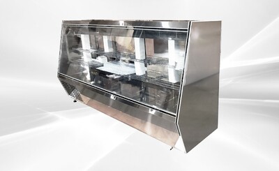 NSF 119 inches Seafood Raw Meat Refrigerated Case CW-1658-460