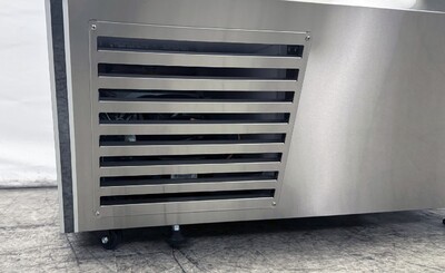 NSF 119 inches Seafood Raw Meat Refrigerated Case CW-1658-460