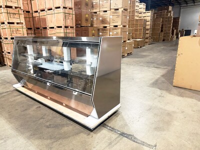 NSF 119 inches Seafood Raw Meat Refrigerated Case CW-1658-460