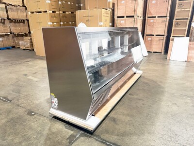 NSF 119 inches Seafood Raw Meat Refrigerated Case CW-1658-460