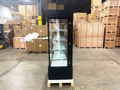 NSF 59 Inches 4 Side Glass Cooler  case Refrigerator  CW-1500