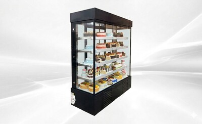 NSF 78 Inches 4 side Glass Bakery case Refrigerator  CW-2000