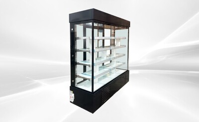 NSF 78 Inches 4 side Glass Bakery case Refrigerator  CW-2000
