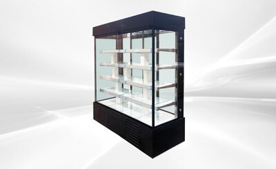 NSF 78 Inches 4 side Glass Bakery case Refrigerator  CW-2000