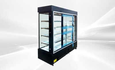 NSF 78 Inches 4 side Glass Bakery case Refrigerator  CW-2000