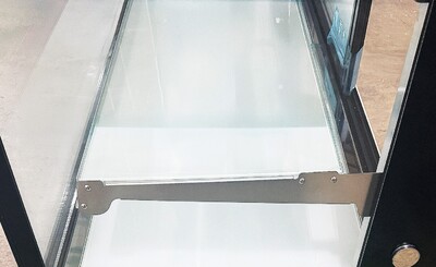 NSF 78 Inches 4 side Glass Bakery case Refrigerator  CW-2000