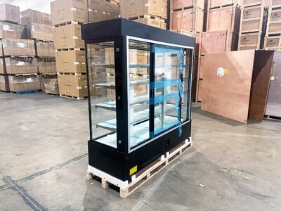 NSF 78 Inches 4 side Glass Bakery case Refrigerator  CW-2000
