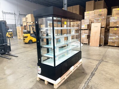 NSF 78 Inches 4 side Glass Bakery case Refrigerator  CW-2000