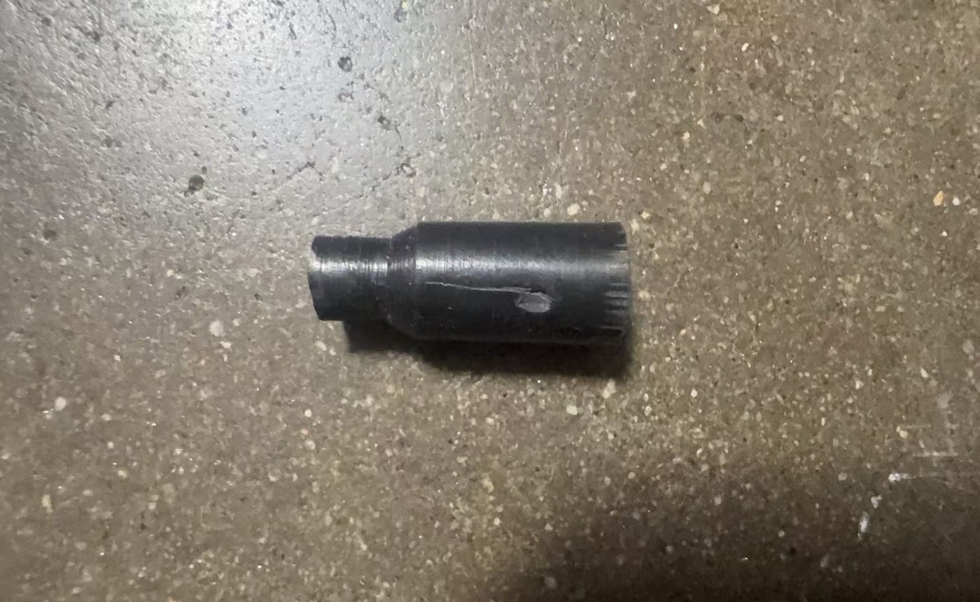 [Parts] Plastic Stopper