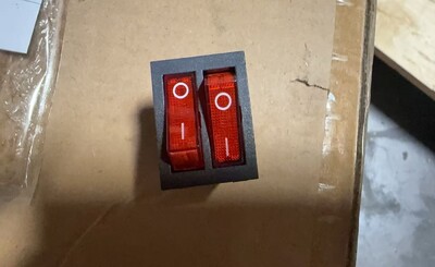 [Parts] Red Biswitch KCD6