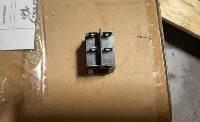 [Parts] Red Biswitch KCD6