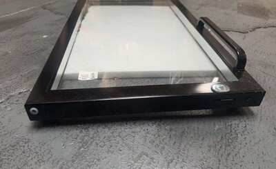 [Parts] UUB24-48g Beer Back Bar Refrigerator Right Glass Door
