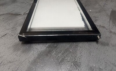 [Parts] UUB24-48g Beer Back Bar Refrigerator Right Glass Door