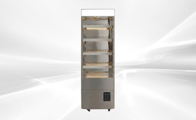 NSF 27 Ins Self Service Hot Food Display Warmer HF-700D