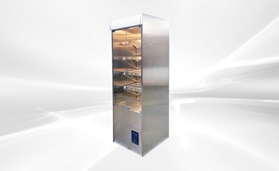 NSF 27 Ins Self Service Hot Food Display Warmer HF-700D