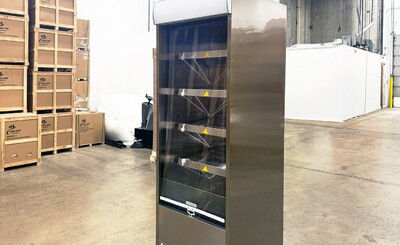 NSF 27 Ins Self Service Hot Food Display Warmer HF-700D