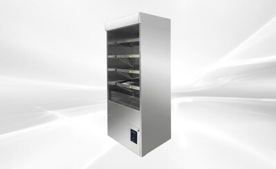 NSF 35 Ins Air Open Standing Display Warmer HF-900D