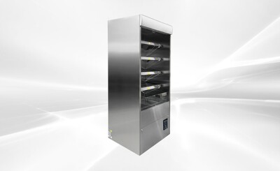 NSF 35 Ins Air Open Standing Display Warmer HF-900D