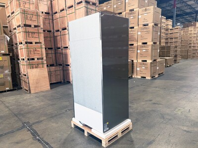 NSF 35 Ins Air Open Standing Display Warmer HF-900D