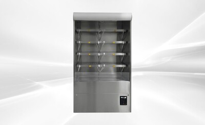 NSF 47 Ins Self Service Hot Food Display Warmer HF-1200D