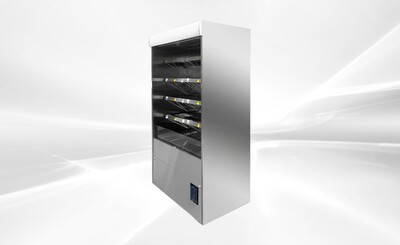 NSF 47 Ins Self Service Hot Food Display Warmer HF-1200D