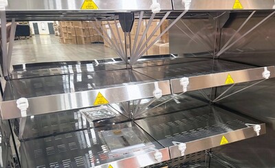 NSF 47 Ins Self Service Hot Food Display Warmer HF-1200D